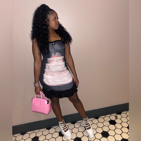 Nodress Birthday Cake Dress - Picture 3 of 5